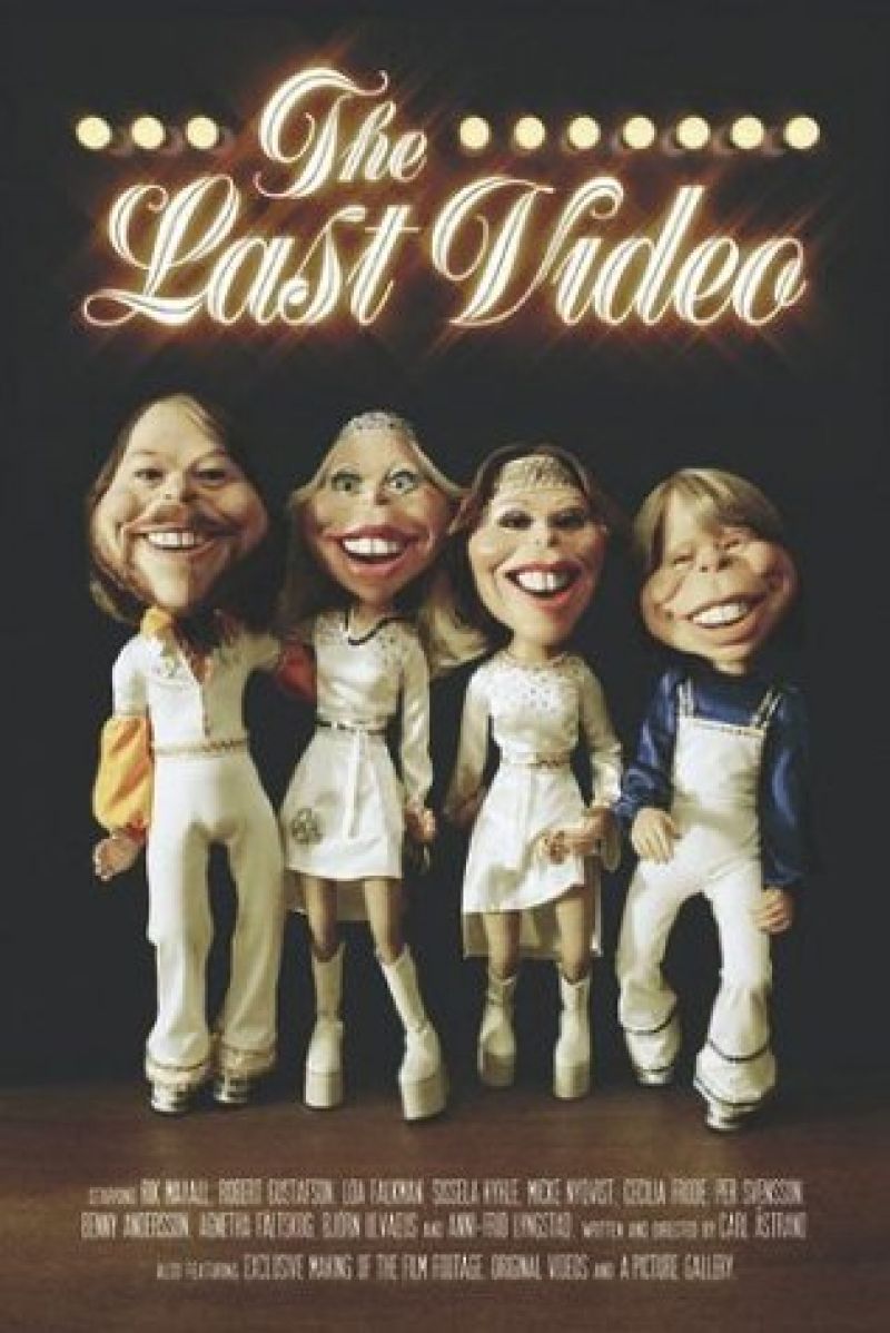 ABBA The Last Video [DVD] hitparade.ch